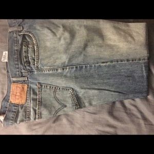 Levi jeans 559 mens